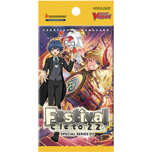 Cardfight Vanguard Special Series Festival Collection 2022 [VGE-D-SS02] (English) - Image 2