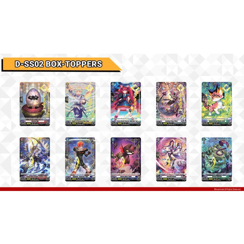 Cardfight Vanguard Special Series Festival Collection 2022 [VGE-D-SS02] (English) - Image 3