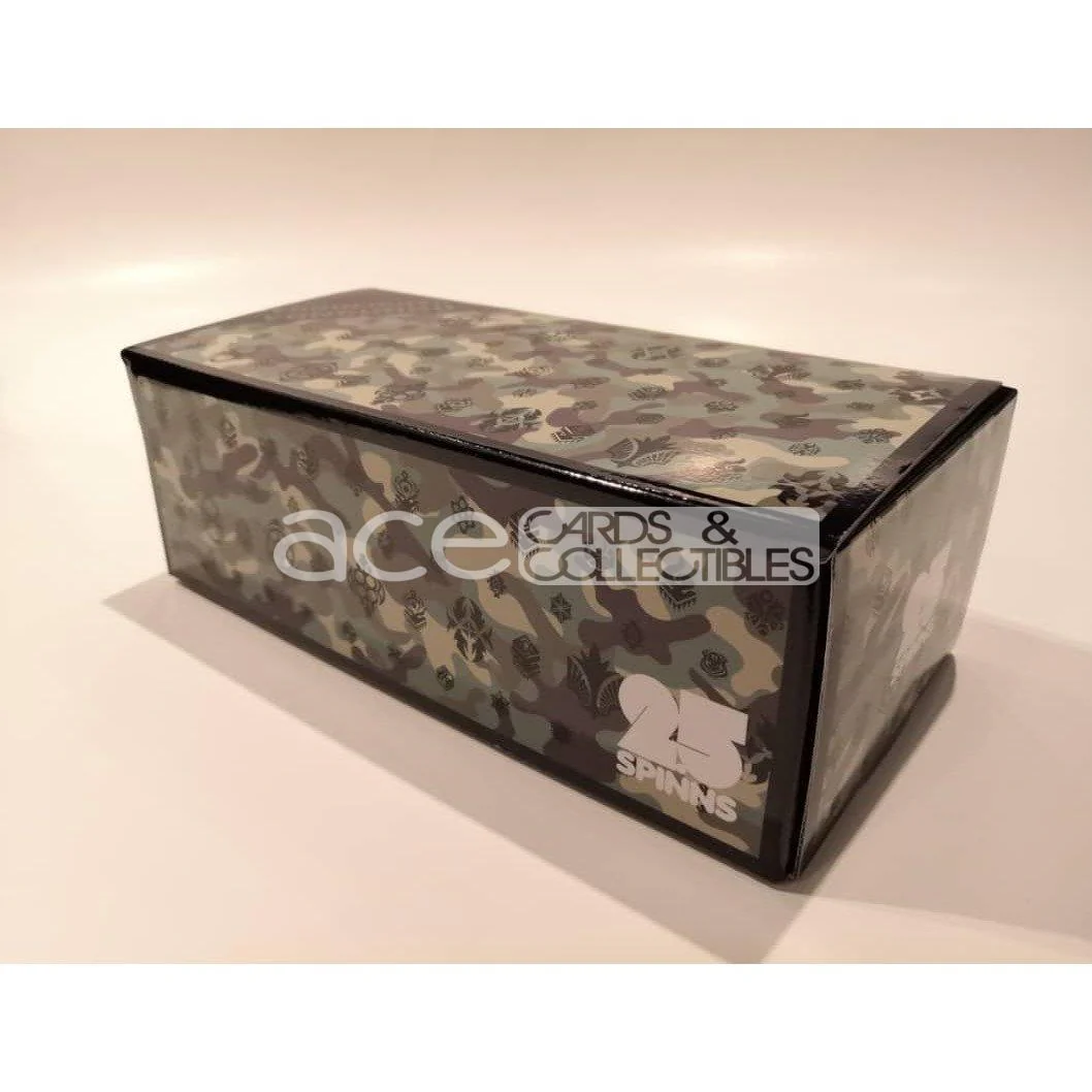 CardFight Vanguard Storage Box Collection Event Exclusive "2.5 Spinns"