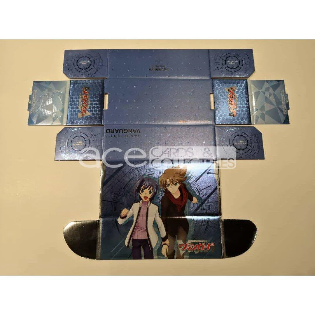 CardFight Vanguard Storage Box Collection Event Exclusive "Aichi & Kai" - Image 5
