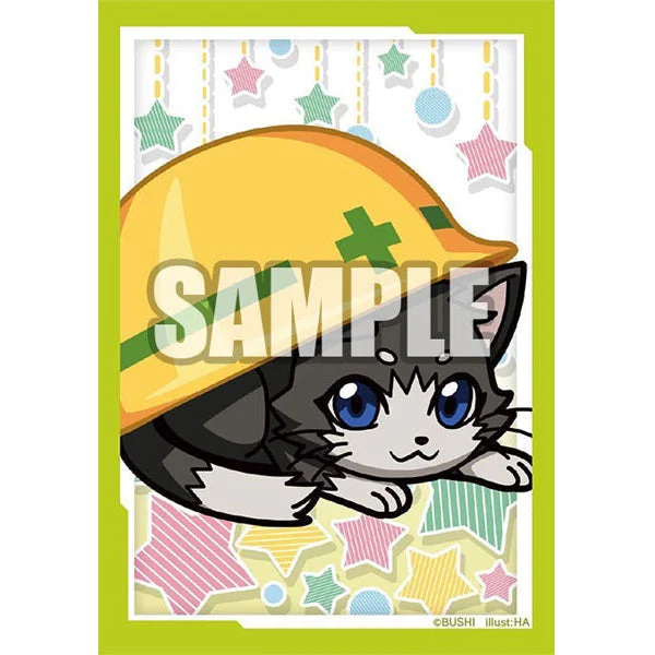 CardFight Vanguard ZERO Sleeve Collection Mini Vol. 563 "Sub Manager" (Mini Chara Ver.)