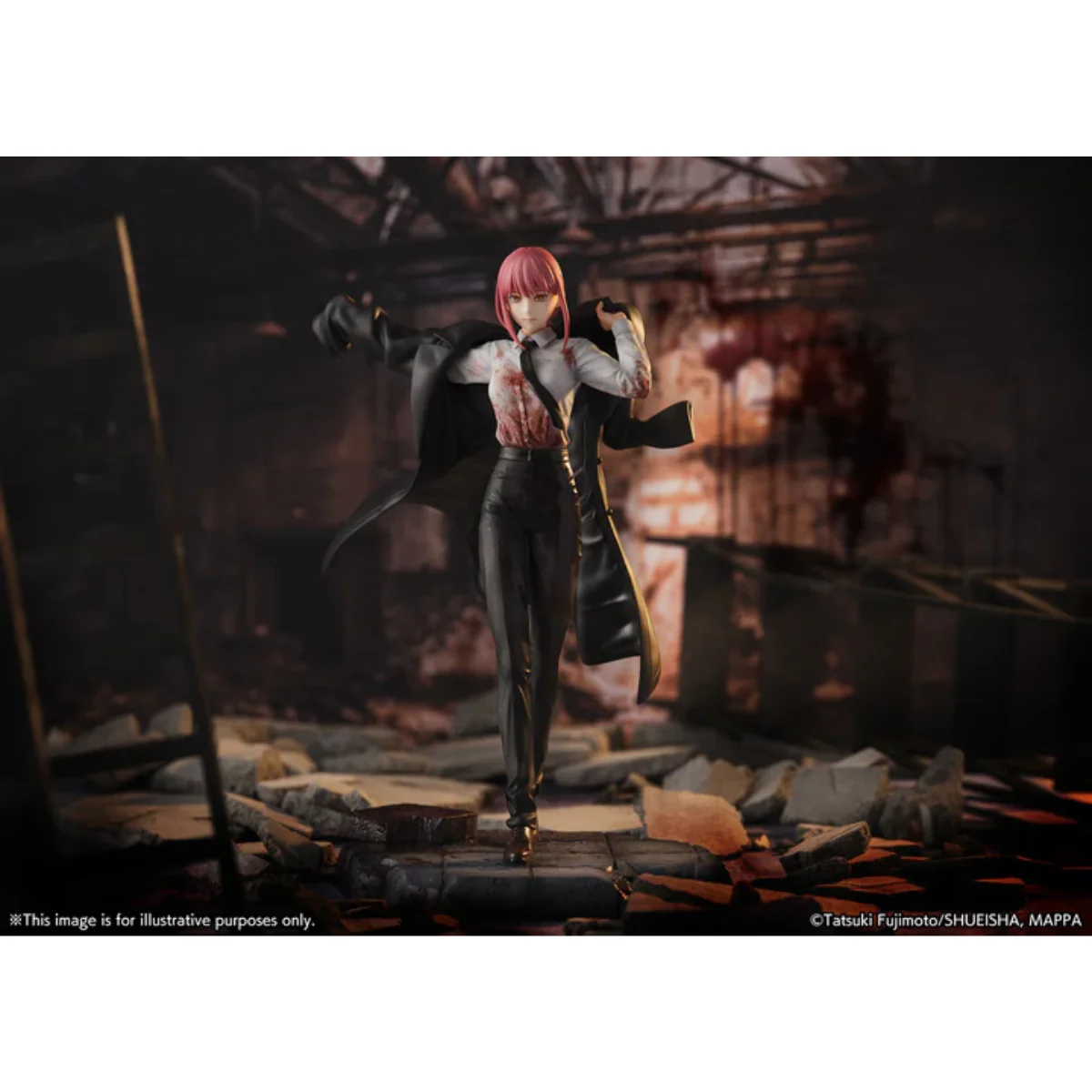 Chainsaw Man eStream 1/7 Scale Figure "Makima" - Image 2