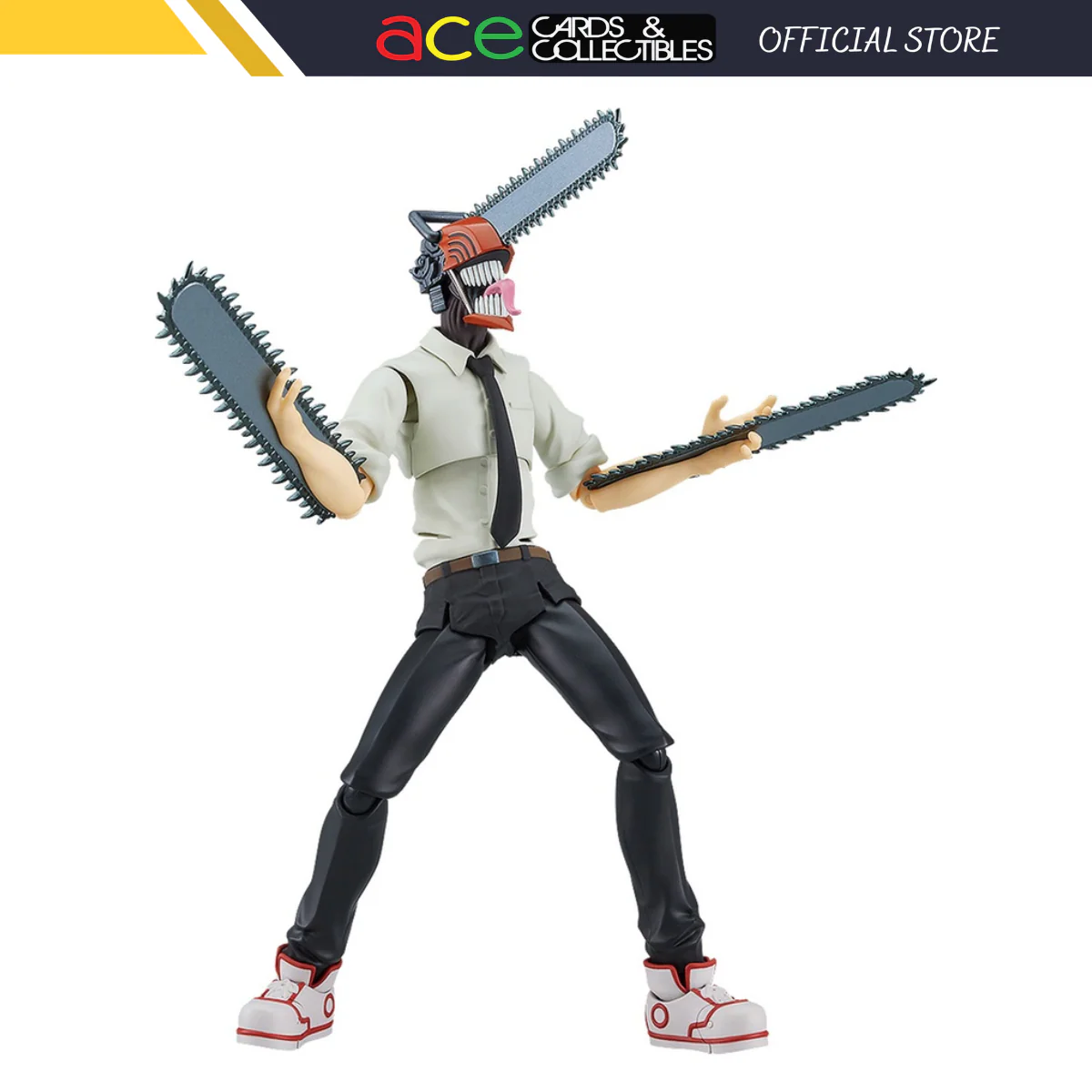 Chainsaw Man Figma [584] "Denji"