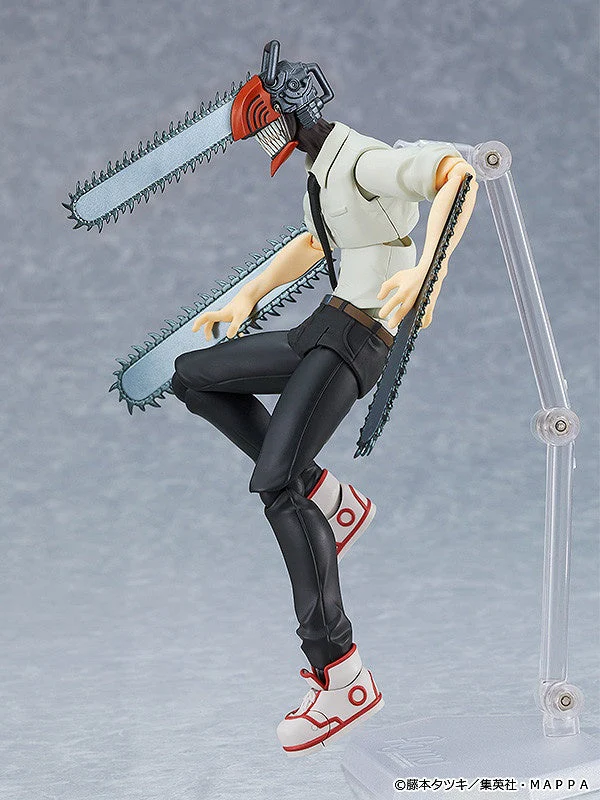 Chainsaw Man Figma [584] "Denji" - Image 4