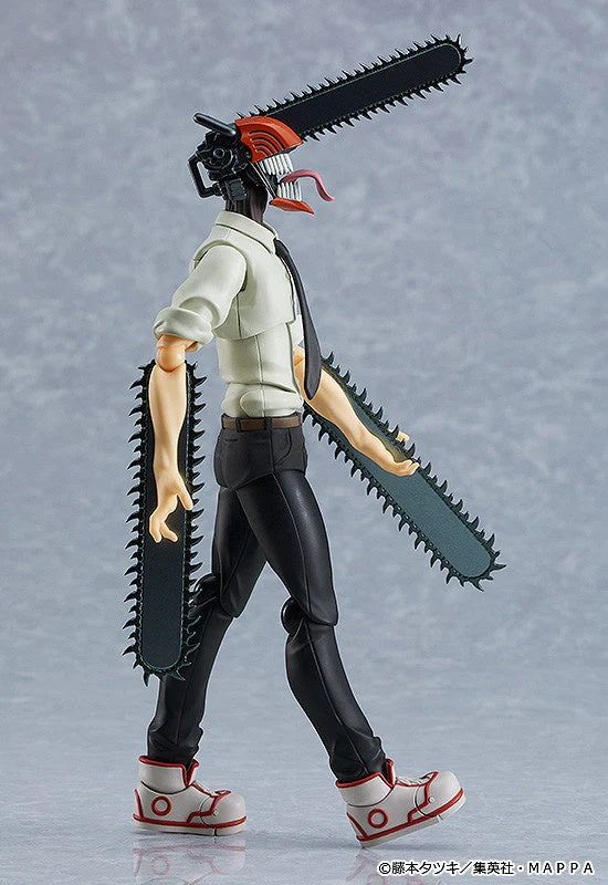 Chainsaw Man Figma [584] "Denji" - Image 5