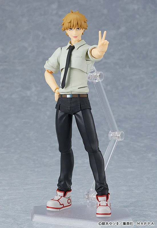 Chainsaw Man Figma [584] "Denji" - Image 7