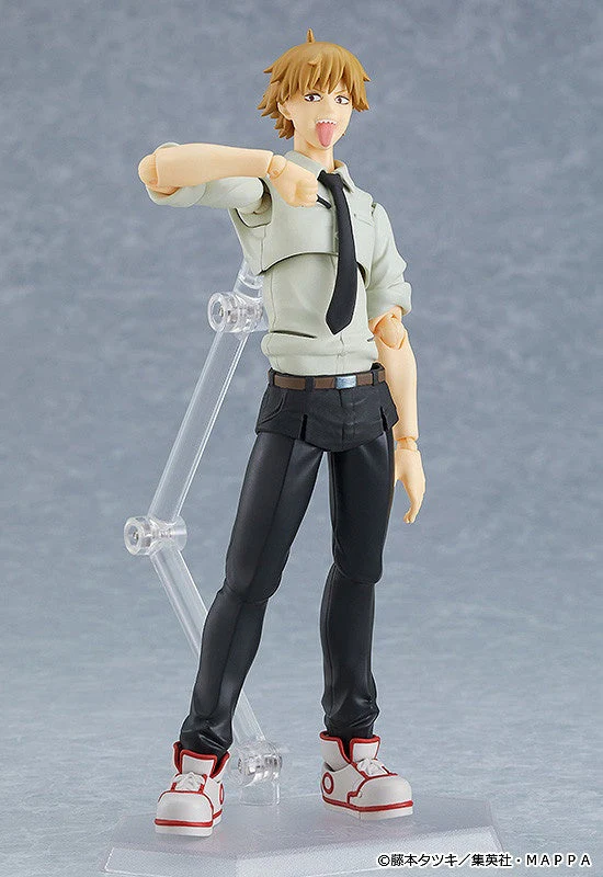 Chainsaw Man Figma [584] "Denji" - Image 8