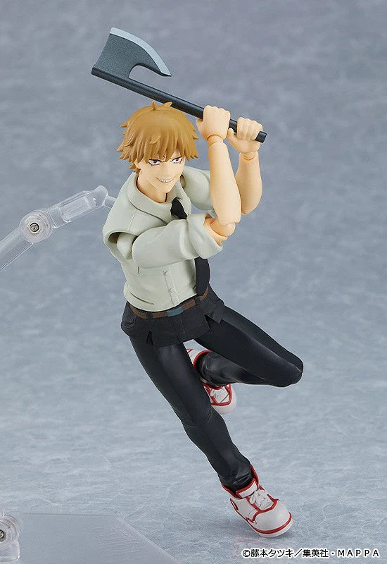 Chainsaw Man Figma [584] "Denji" - Image 9