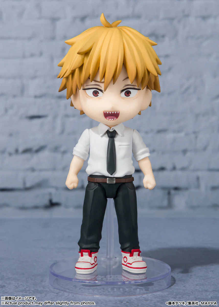 Chainsaw Man Figuarts mini "Denji" - Image 3