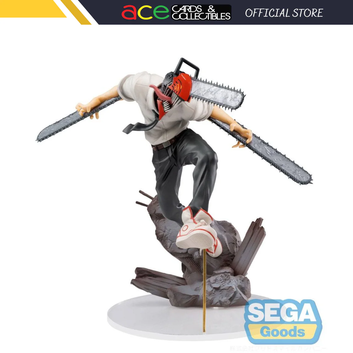 Chainsaw Man Luminasta "Chainsaw Devil"