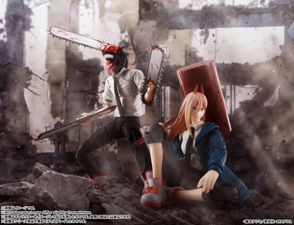 Chainsaw Man S.H Figuarts "Power" - Image 15