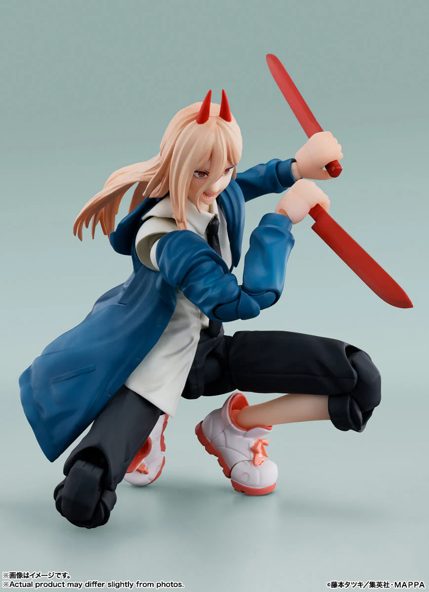 Chainsaw Man S.H Figuarts "Power" - Image 7
