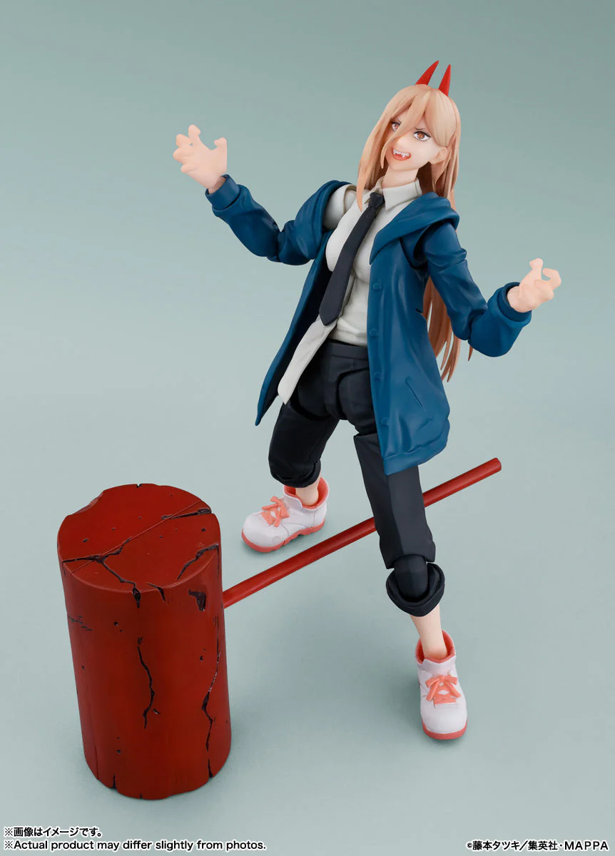 Chainsaw Man S.H Figuarts "Power" - Image 9