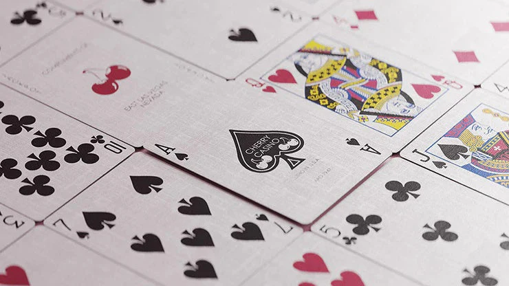 Cherry Casino Playing Cards - Image 32