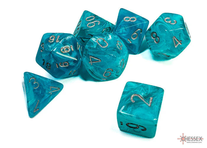 Chessex Classic Polyhedral 7-Dice Set (275AA) - Image 39