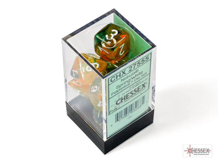 Chessex Signature Polyhedral Dice Sets (274AA) - Image 30