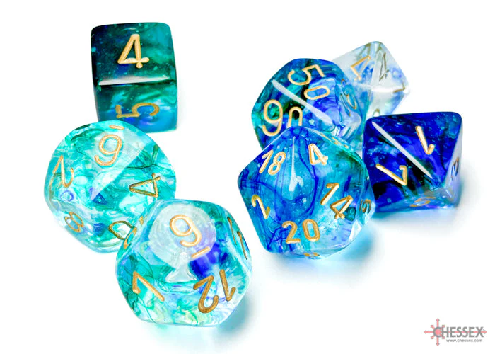 Chessex Signature Polyhedral Dice Sets (274AA) - Image 33