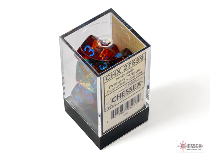 Chessex Signature Polyhedral Dice Sets (274AA) - Image 36