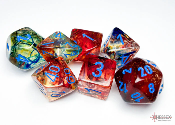 Chessex Signature Polyhedral Dice Sets (274AA) - Image 37