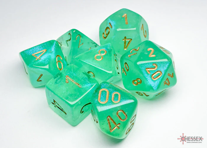 Chessex Signature Polyhedral Dice Sets (274AA) - Image 41