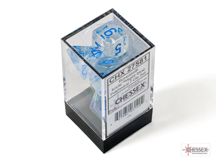 Chessex Signature Polyhedral Dice Sets (274AA) - Image 46