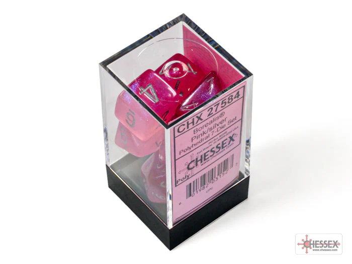 Chessex Signature Polyhedral Dice Sets (274AA) - Image 48