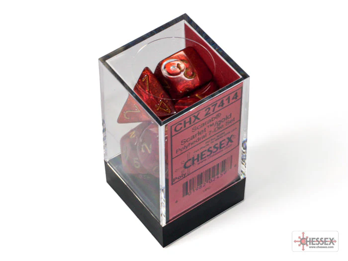 Chessex Signature Polyhedral Dice Sets (274AA) - Image 6