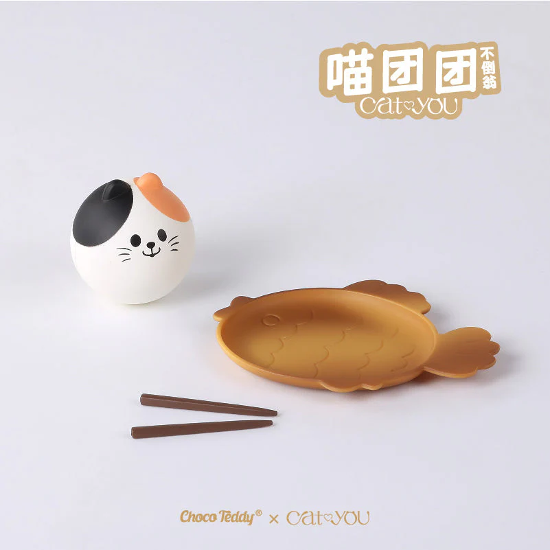 Choco Teddy x Cat You Blind Box Series - Image 3