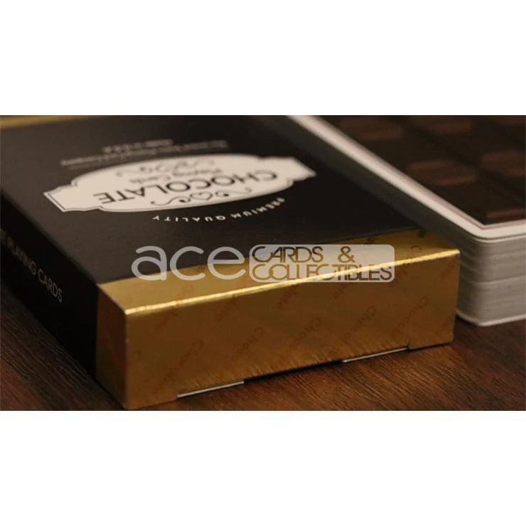 Chocolate Limited Edition Playing Cards - Image 4