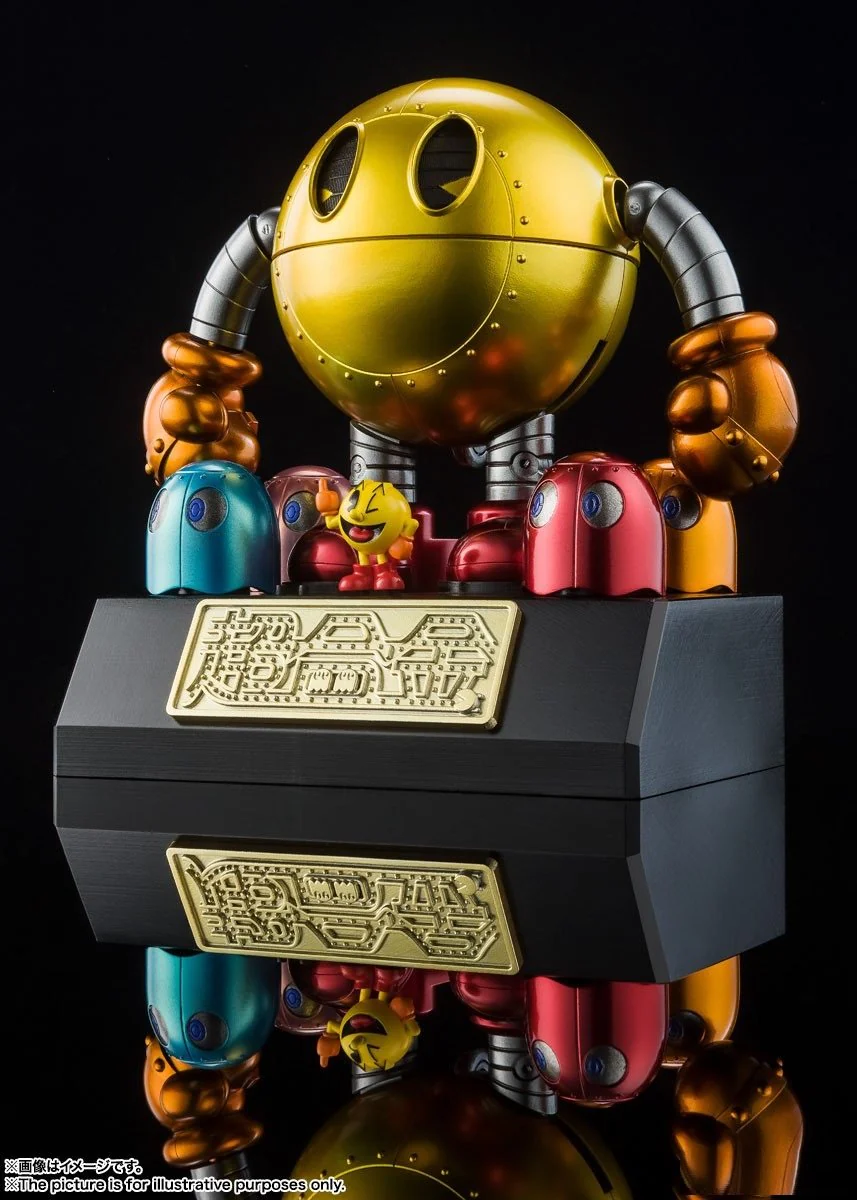 Chogokin Pac-Man (Completed) - Image 3