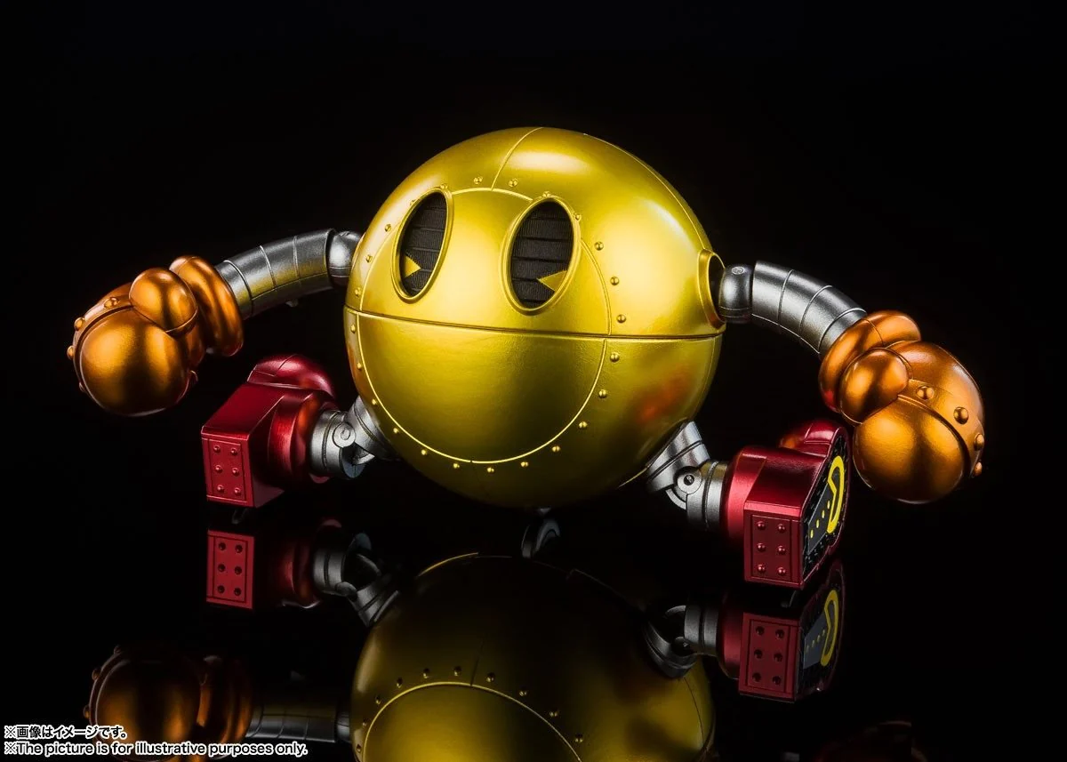 Chogokin Pac-Man (Completed) - Image 7