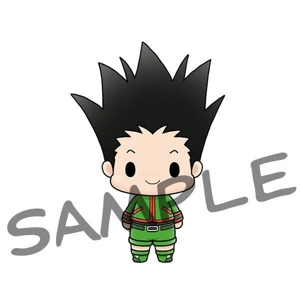 Chokorin Mascot Series "Hunter x Hunter" - Image 2