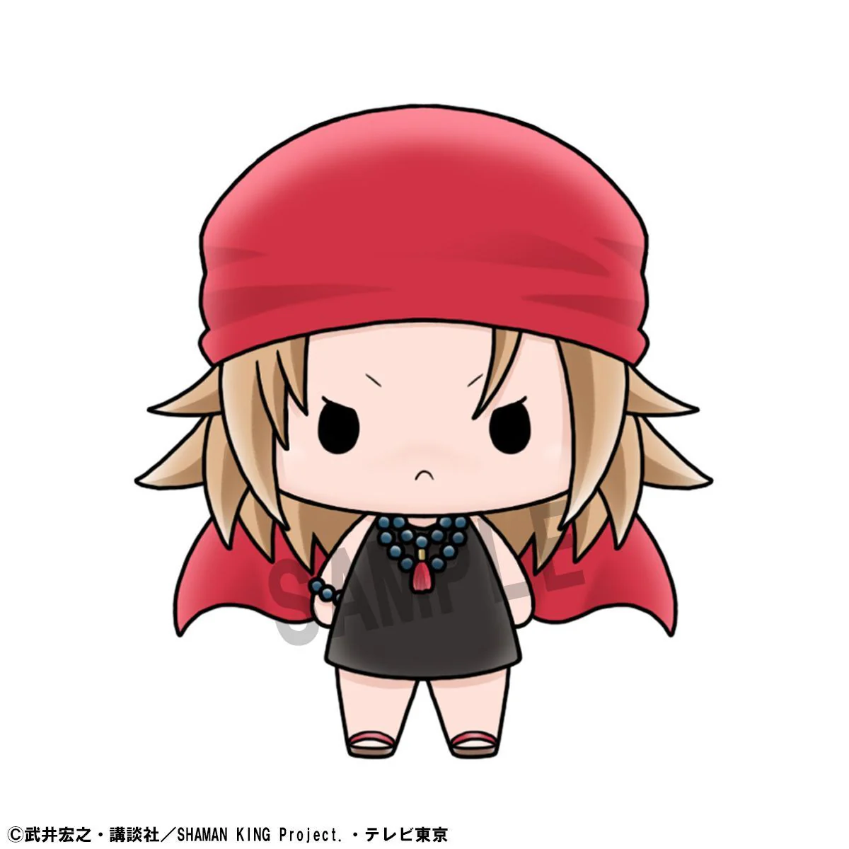 Chokorin Mascot Series "Shaman King" - Image 3