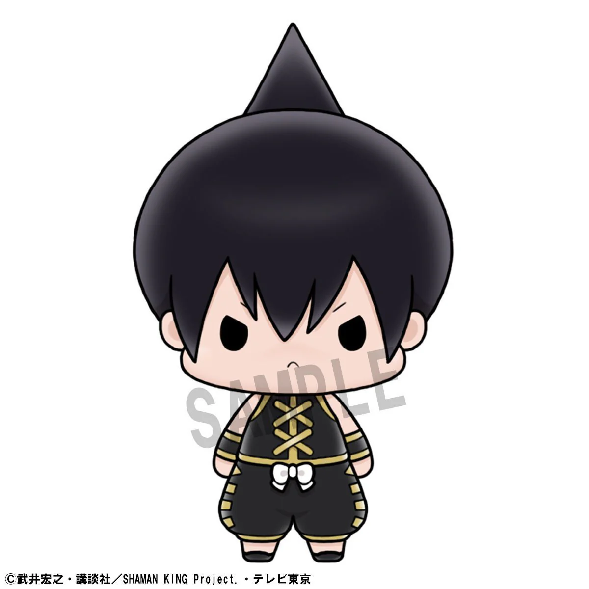 Chokorin Mascot Series "Shaman King" - Image 4