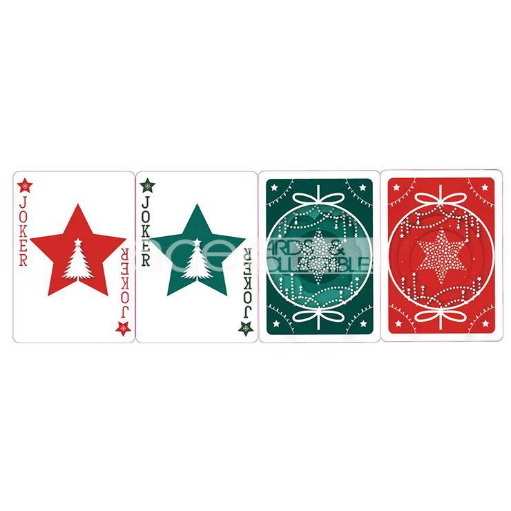 Christmas Playing Card By TCC - Image 6