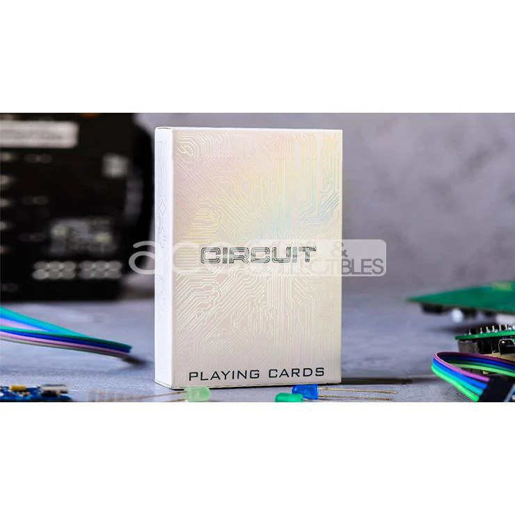 Circuit Playing Cards By Elephant - Image 20