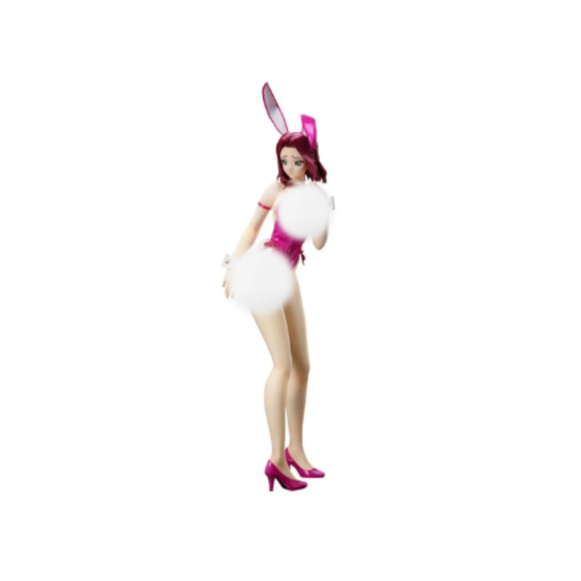 Code Geass B-Style Lelouch Of The Rebellion "Kallen Kouzuki" (Bare Legged Bunny Style Ver.) - Image 2