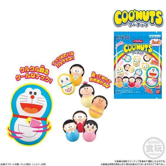 Coo'Nuts Doraemon - Image 2