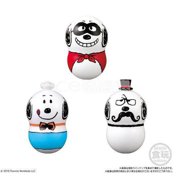 Coo'Nuts Snoopy 3 - Image 6