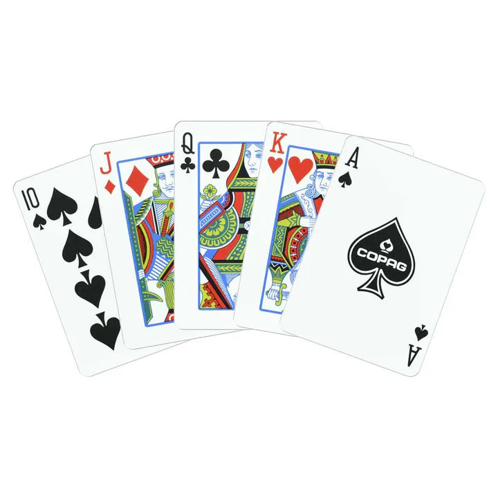 Copag Neoteric Poker Size Regular Index Double Deck Set - Image 4