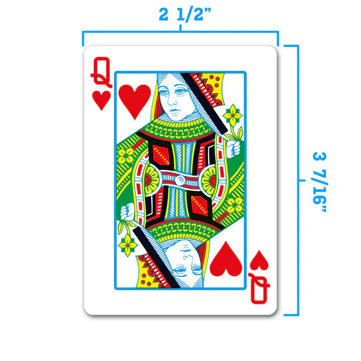 Copag Neoteric Poker Size Regular Index Double Deck Set - Image 5