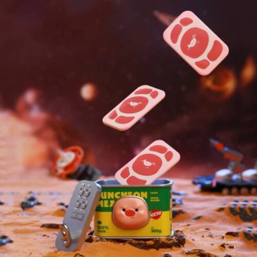 COSMOWAVE Lab Boo Boo Market Series - Image 3