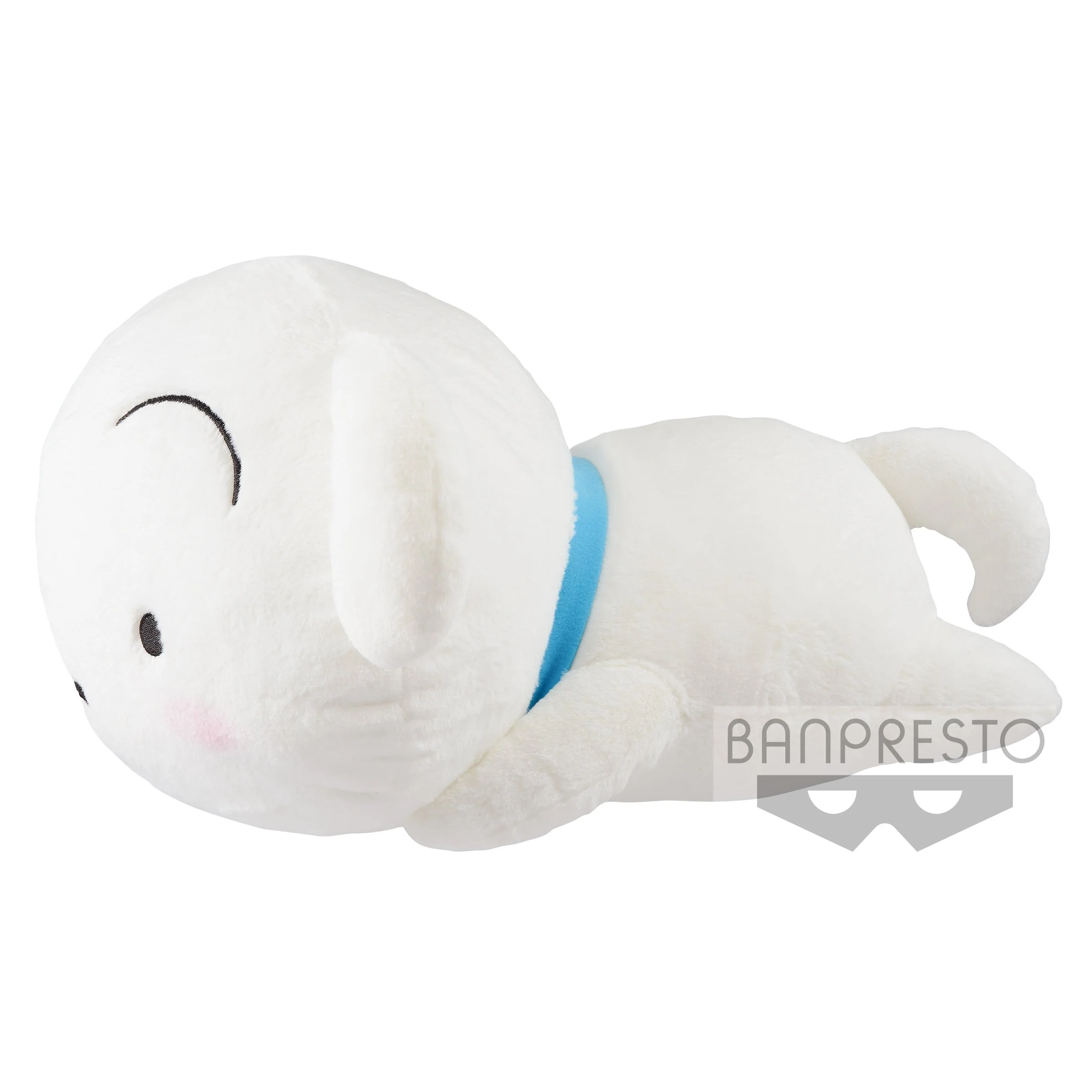 Crayon Shinchan "Shiro" Super Big Plush - Image 2
