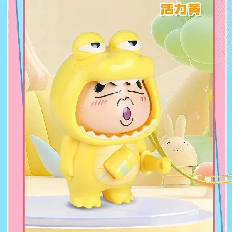 Crocodile Mountain Crayon Shin-chan Face-Changing Blind Box - Image 6