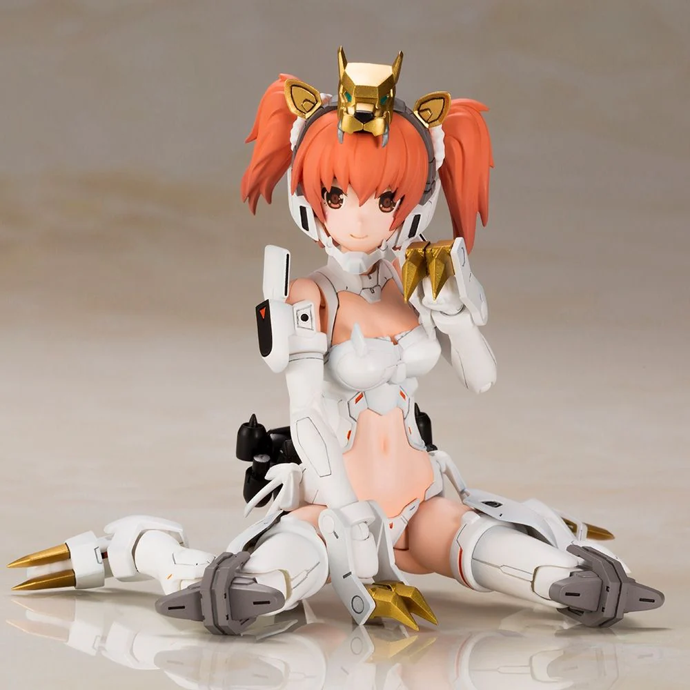Crossframe Girl "Gaogaigar" Plastic Model Kit - Image 8