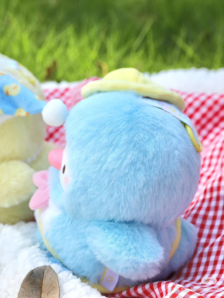 Dake Duck Play House Series Plush Keychain Blind Box - Image 6
