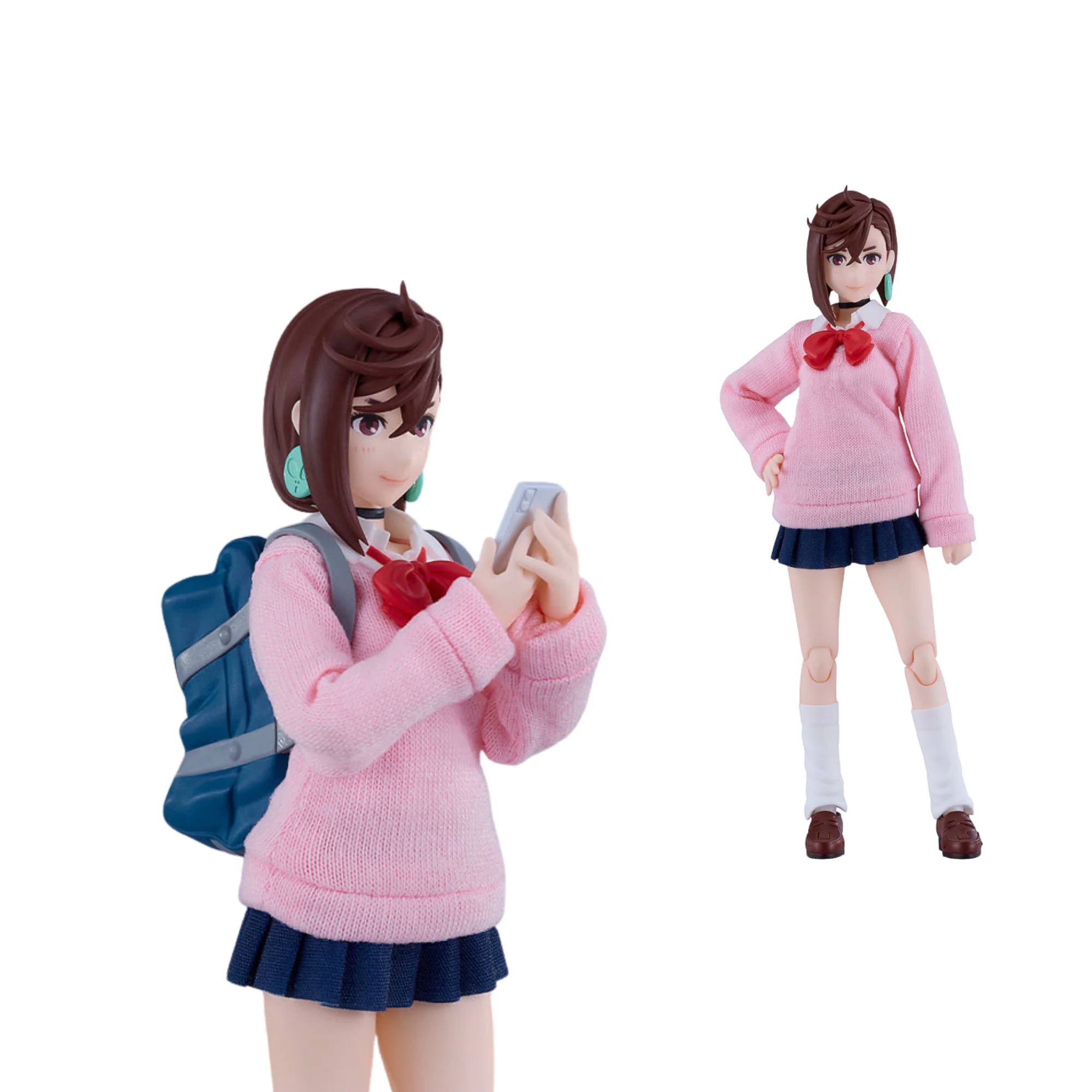 Dandadan Good Smile Company Figma [651] "Momo"