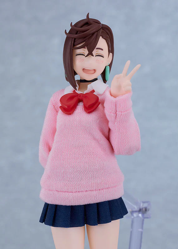 Dandadan Good Smile Company Figma [651] "Momo" - Image 5