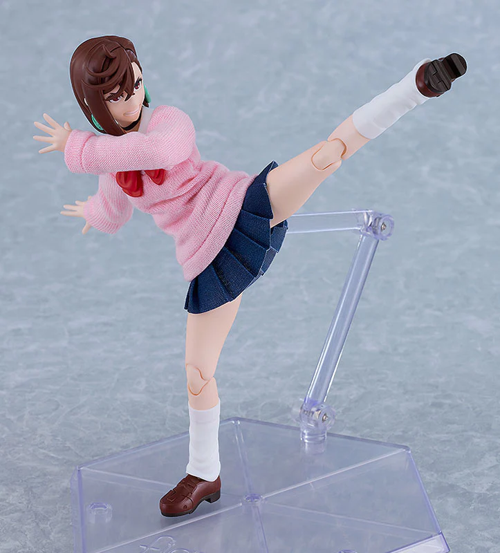 Dandadan Good Smile Company Figma [651] "Momo" - Image 6