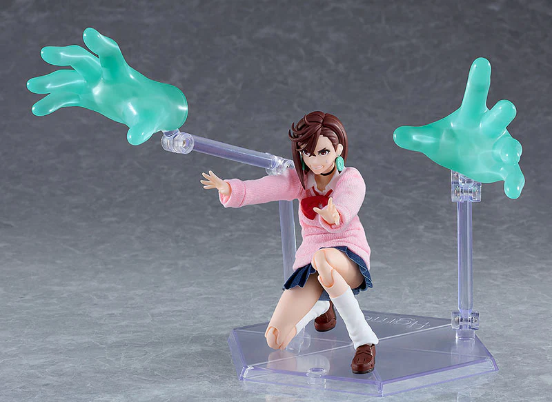 Dandadan Good Smile Company Figma [651] "Momo" - Image 8